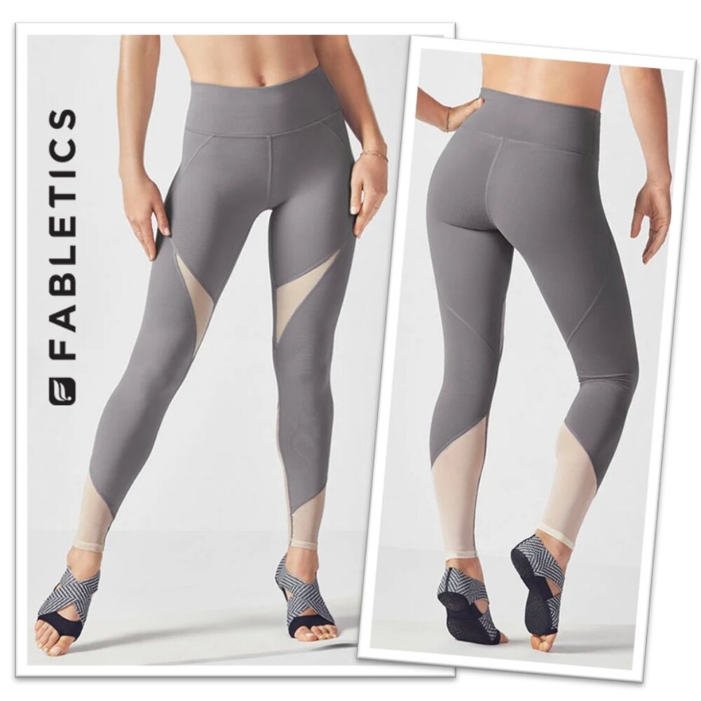 Fabletics Define Powerhold High-Waisted Leggings … - image 1